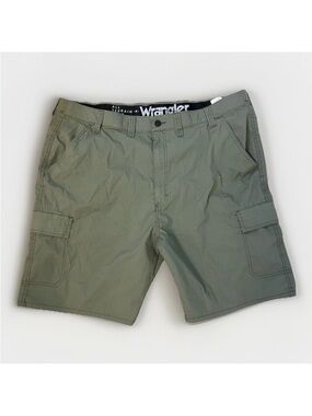 Wrangler Men’s Green Cargo Shorts